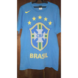 blusa nike seleção brasileira