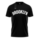 Camiseta Brooklyn Algodo 30 1 Nobre Jrkt Sport Masculina