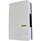 Campainha Din don Luxo Pexcel 220v Branca D2lux Cor Branco