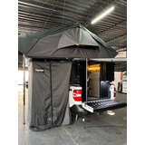 Camper Kangu Stone Para Camionetes Prtico E Muito Leve 