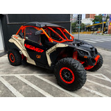 Can am Maverick X3 Xrs 2017