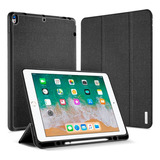 Capa Case Anti Impacto Dux iPad Air 3 2019 iPad Pro 10 5 Cor Preto