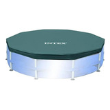 Capa De Prote��o 305 Cm Piscina Estrutural E Infl�vel Intex