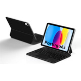 Capa Magntica Magic Keyboard Para iPad 10 9 De 10 Gerao