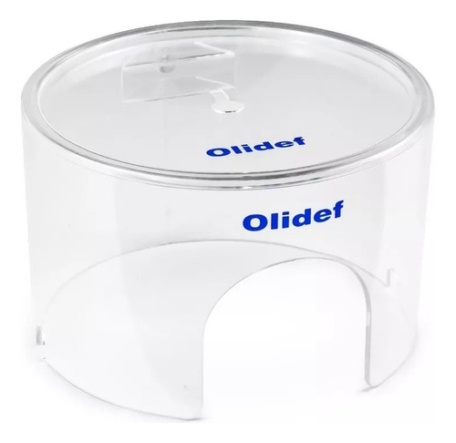 Capuz Capacete Para Oxigenao Hood Pediatria E Neonatologia