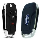 Carca�a Chave Canivete Ford Ka 2016 2017 2018 2019