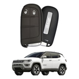 Carcaa Chave Jeep Compass 2017 2018 2019 2020 2021 2022 23