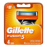 Carga Para Aparelho De Barbear Gillette Fusion5