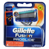 Carga Para Lmina De Barbear Gillette Fusion Proglide 4 U