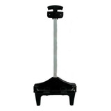 Carrinho 1 Haste Preto 43 A 48 Cm Alum�nio Rodinha Mochila