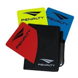 Cart�o De �rbitro Futsal Campo Society Penalty