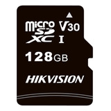 Carto De Memria Hikvision 128gb Microsd C1 Series Hs tf c1