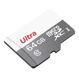 Carto De Memria Sandisk Ultra Com Adaptador Sd 64gb Modelo Sdsquns 064g