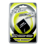 Cart�o Memory Card 128mb Nintendo Game Cube