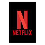Carto Netflix R 35 Envio Imediato