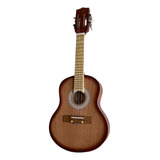 Cavaquinho Cavaco Estudante Ac�stico Natural Ou Preto