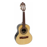 Cavaquinho Giannini Raiz Cs1 Eq Ns Fosco Eletrico Imbuia Afinador