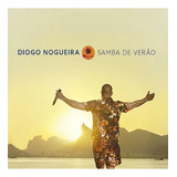 Cd Duplo Diogo Nogueira Samba De Vero Digipack 