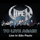 Cd Viper To Live Again Live In So Paulo 2014 Lacrado