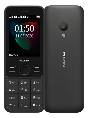 Celular Nokia 150 Com Som Alto E Teclas Grandes Para Idosos