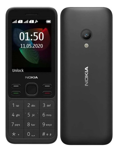 Celular Nokia 150 Para Idosos Com Mp3 Player Desbloqueado