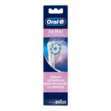 Cepillo De Dientes Oral b Pro sade Sensi Ultrafino Ultra Suave Azul