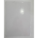 Chapa placa De Metal Branca 20x28 P sublimao 10 Peas