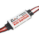 Chave Corta Ignicao Cdi Rcexl Opto Kill Switch Motor Dle