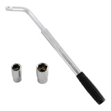 Chave De Roda L Prolong�vel Soquete 17 X 19 Mm X 21 X 23 Mm
