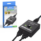 Chaveador Switch Hdmi 2x1 E 1x2 Bi direcional 4k Ultra Hd 3d Lumi