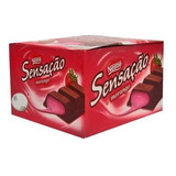 Chocolate Sensao Morango C 24 Nestl