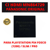 Ci Mn864729 Panasonic Hdmi Playstation Ps4 Cuh 12xx Slim Pro