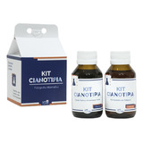 Cianotipia Ciantipo Kit Com 120ml