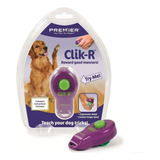 Clicker Clik r Pet Safe Adestramento E Treinamento Para Ces