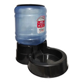 Comedouro Autom�tico Para C�es E Gatos Reservat�rio 8kg