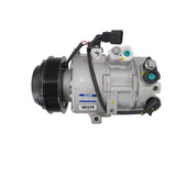 Compressor Ar Condicionado Ix35 Hyundai Doowon 97701 2s602