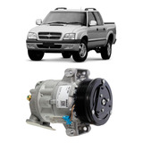 Compressor Ar Gm Blazer S10 2 2 2 4 2 8 8v 12v Original