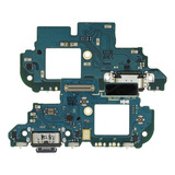 Conector Placa Dock De Carga Compatvel Samsung A54 5g A546