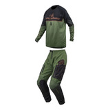 Conjunto Asw Ranger Verde Oliva