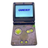 Console Nintendo Gameboy Advance Sp Com Mod