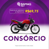 Consrcio Moto Bamaq Carta De Crdito R 8 Mil