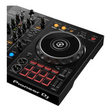 Controladora Ddj 400 Pioneer + Nota Fiscal 01 Ano Garantia