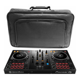 Controladora Pioneer Ddj400 Ddj 400 + Case +pronta Entrega
