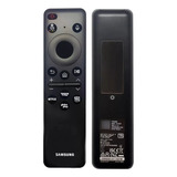 Controle Remoto Samsung Bn59 01432b Preto Com Comando De Voz