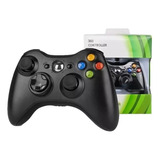 Controle Sem Fio Joystick Manete Wireles Compatvel Xbox 360