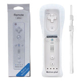Controle Wii Remote Plus Compatvel C Nintendo Wii u Branco