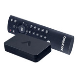 Conversor Digital Gravador Aqu�rio Dtv 9000 Full Hd C Hdmi Cor Preto