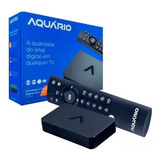 Conversor E Gravador Digital Full Hd Dtv 9000 Aquario