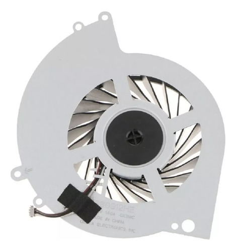 Cooler Interno Compatvel Ps4 Fat 1000 1100 Plug Pequeno