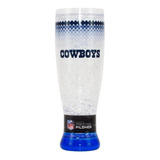 Copo Nfl De Chopp E Cerveja Dallas Cowboys